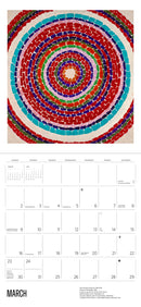 Alma Thomas 2025 Wall Calendar_Interior_1