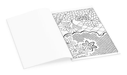 Japanese Decorative Designs Coloring Book_Interior_2