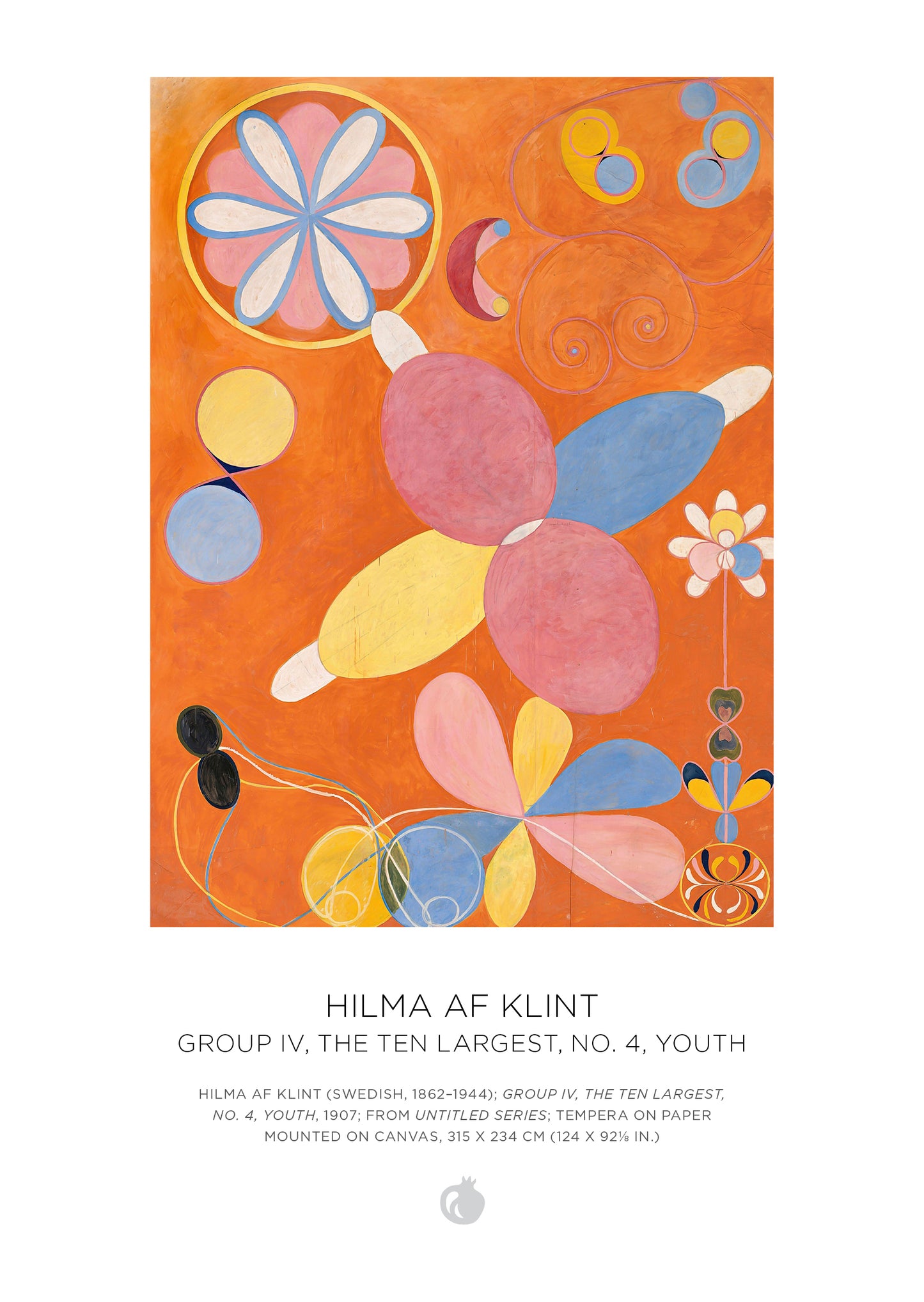 Hilma af Klint 120-Piece Double-Sided Jigsaw Puzzle Set_Interior_5