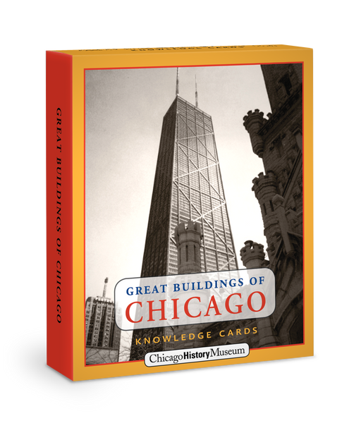 Great Buildings Of Chicago Knowledge Cards_Primary