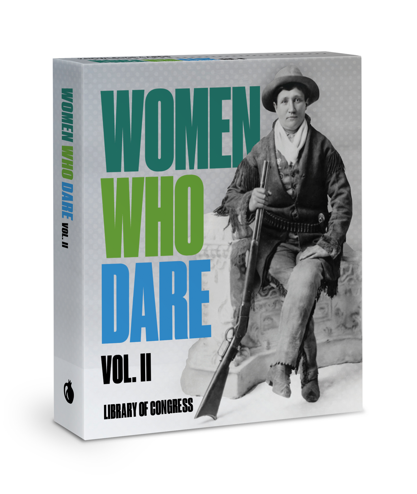 Women Who Dare, Vol. II Knowledge Cards_Primary