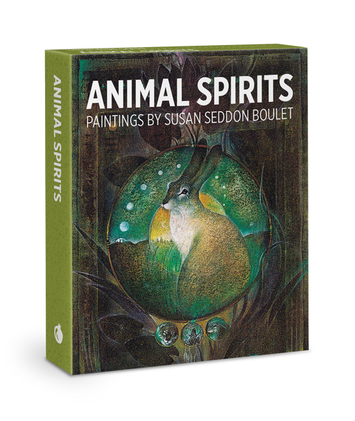 Animal Spirits Knowledge Cards_Primary