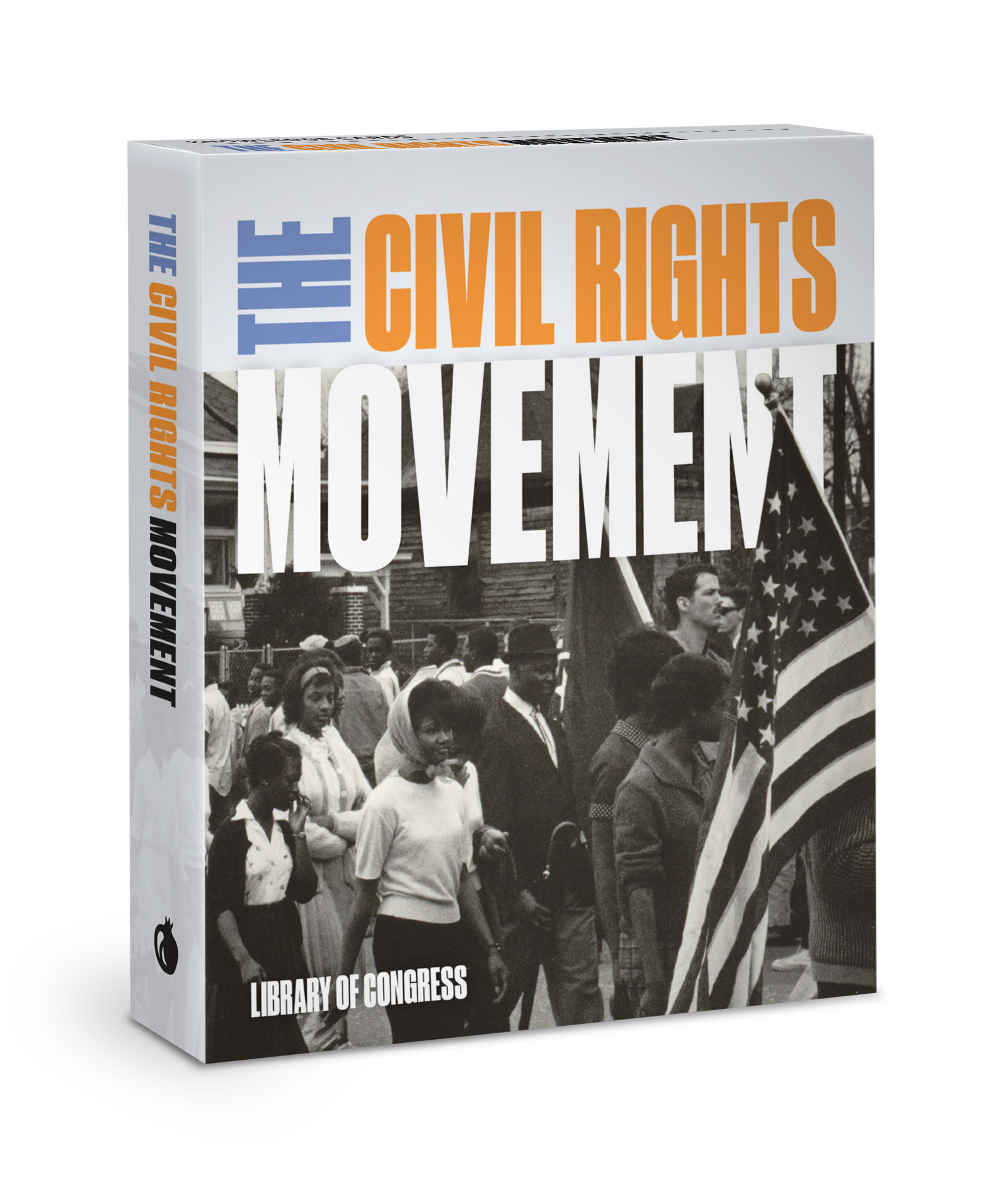 The Civil Rights Movement Knowledge Cards_Primary