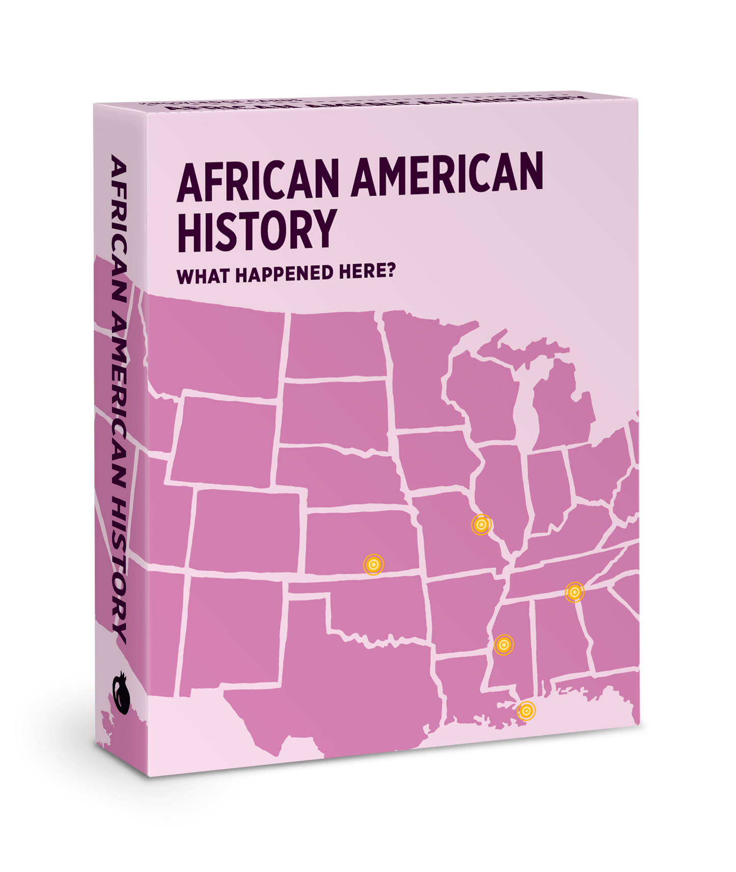 What Happened Here? African American History Knowledge Cards_Primary