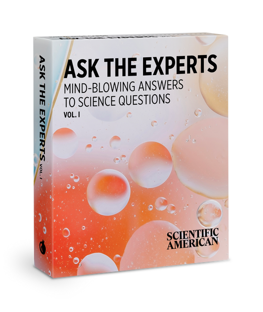 Ask the Experts: Mind-Blowing Answers to Science Questions, Vol. 1 Knowledge Cards_Primary