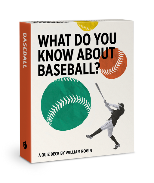 What Do You Know about Baseball? Knowledge Cards_Primary