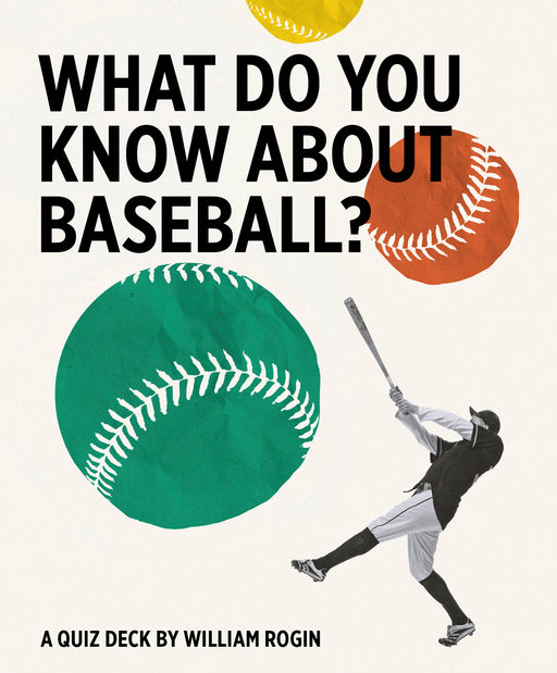 What Do You Know about Baseball? Knowledge Cards_Zoom