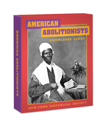 American Abolitionists Knowledge Cards_Primary