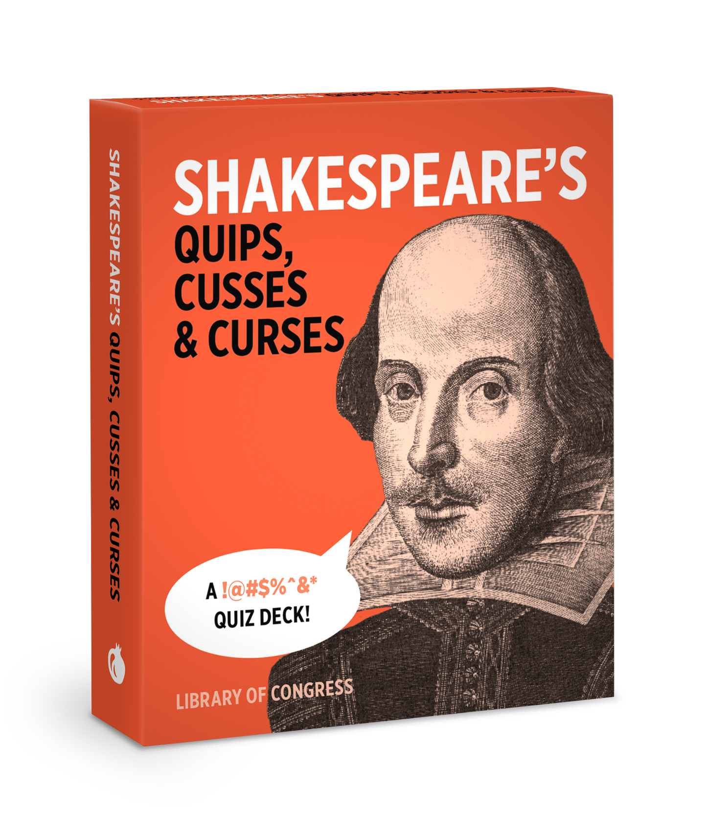 Shakespeare’s Quips, Cusses & Curses Knowledge Cards_Primary