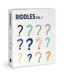 Riddles, Vol. I Knowledge Cards_Primary