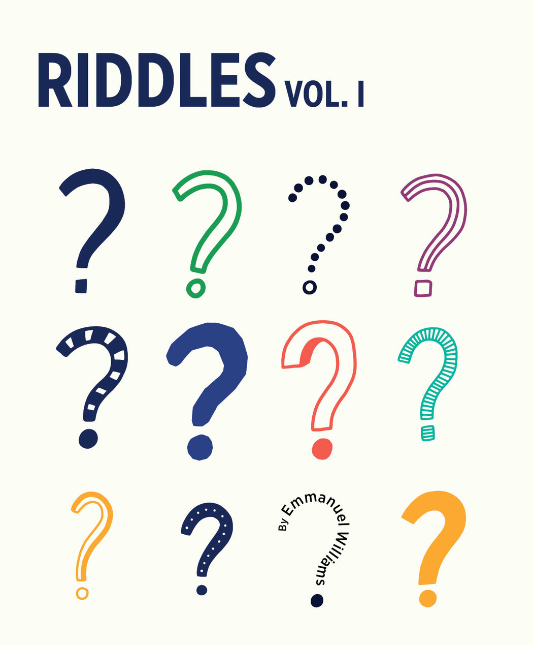 Riddles, Vol. I Knowledge Cards_Zoom