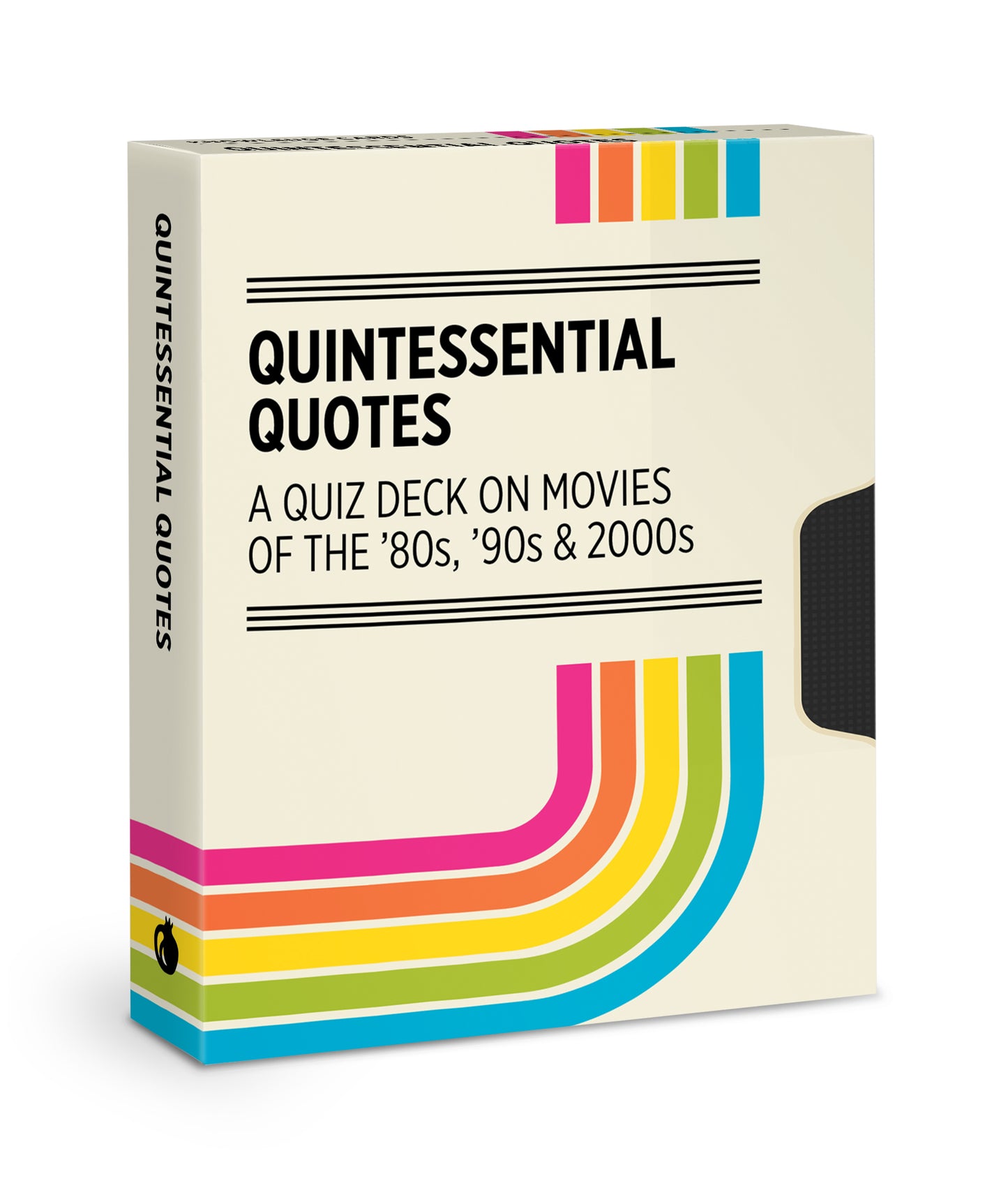 Quintessential Quotes: A Quiz Deck on Movies of the ’80s, ’90s & 2000s_Front_3D