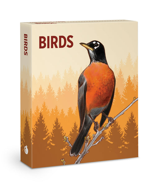 Birds Knowledge Cards_Front_3D