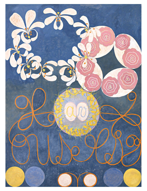 Hilma af Klint Keepsake Boxed Notecards_Interior_1