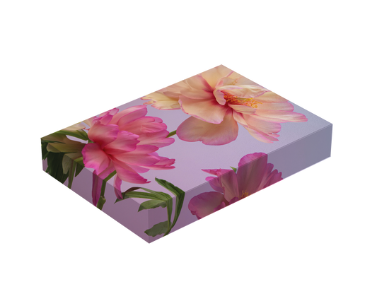 Doan Ly Flowers Keepsake Boxed Notecards