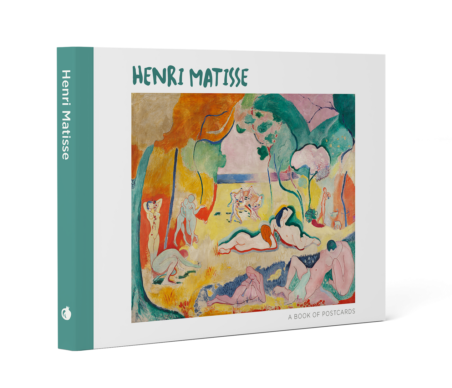 Henri Matisse Book of Postcards_Primary