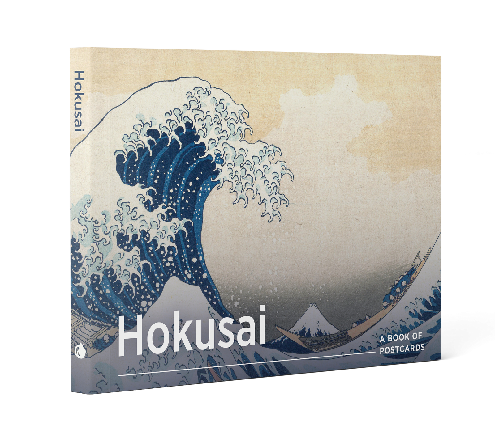 Hokusai Book of Postcards_Primary