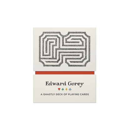 Edward Gorey Playing Cards_Primary