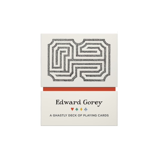 Edward Gorey Playing Cards_Primary