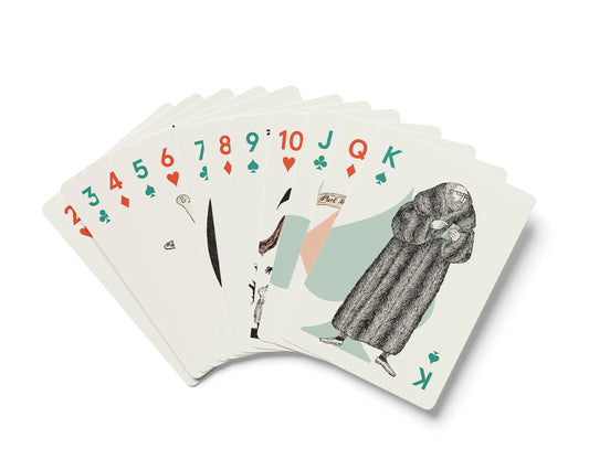 Edward Gorey Playing Cards_Primary