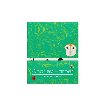 Charley Harper Playing Cards_Primary