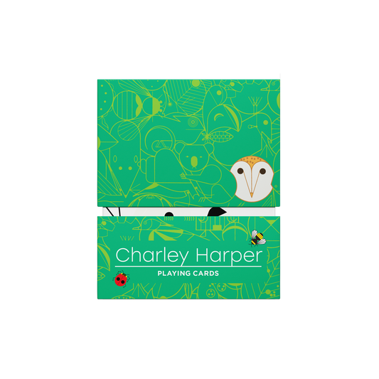 Charley Harper Playing Cards_Primary