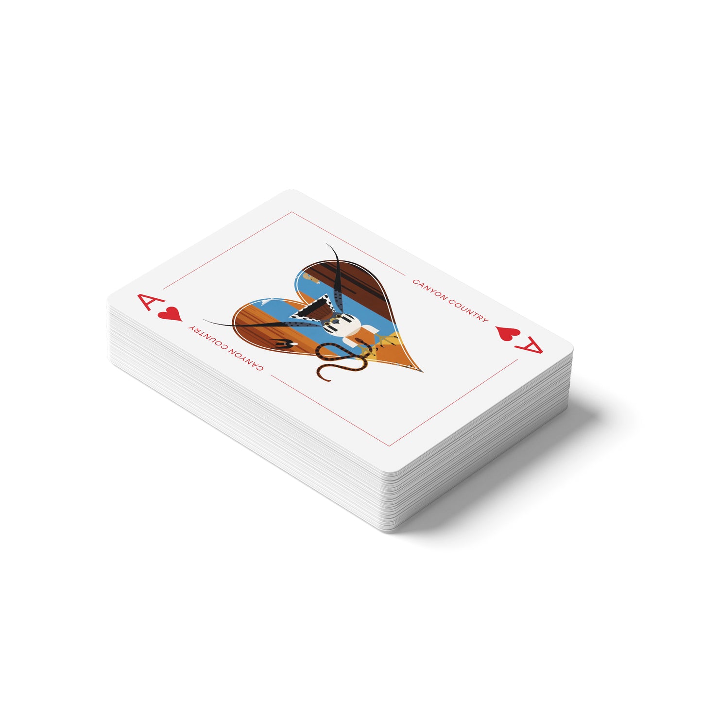 Charley Harper Playing Cards_Interior_4