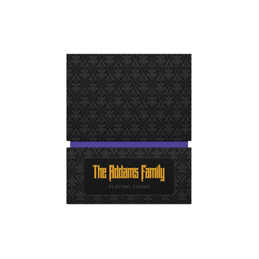 The Addams Family Playing Cards_Primary