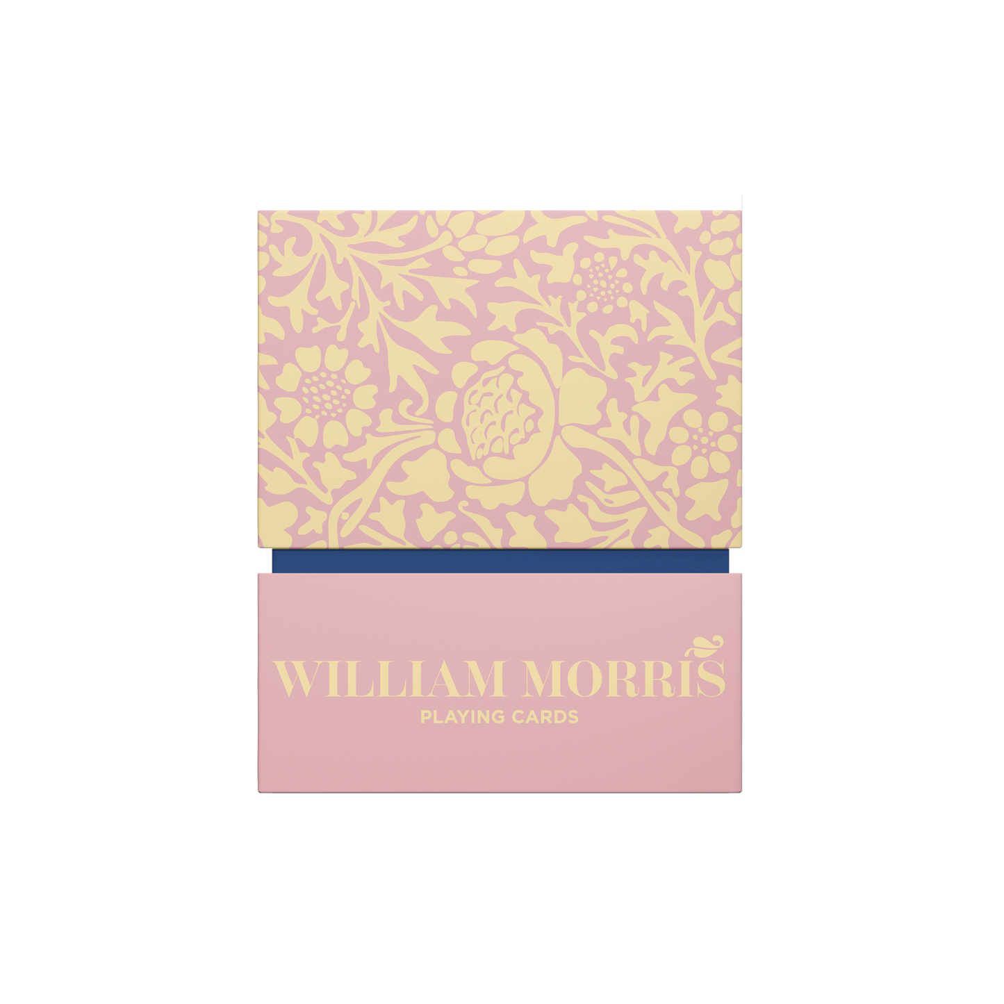 William Morris Playing Cards_Primary