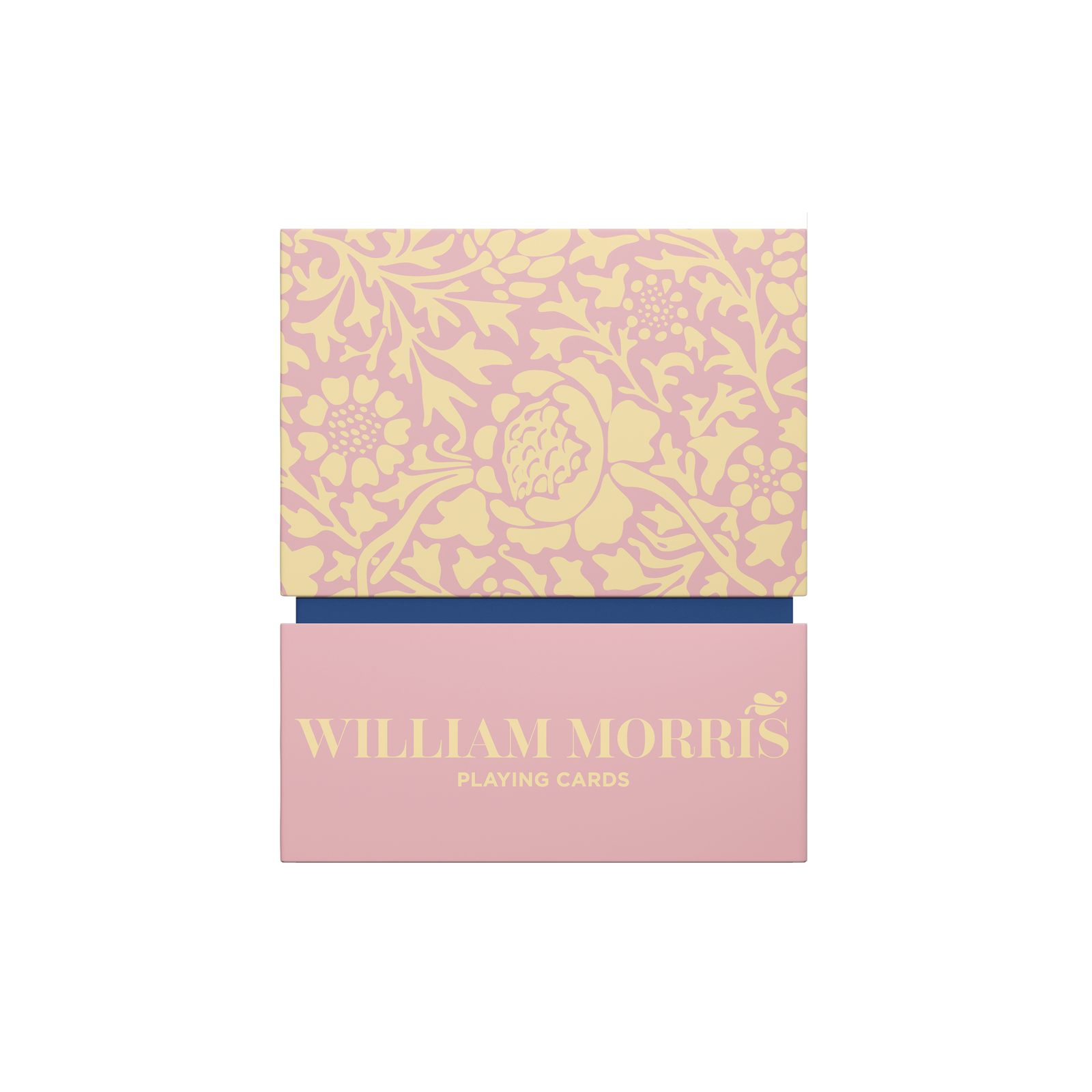 William Morris Playing Cards_Primary