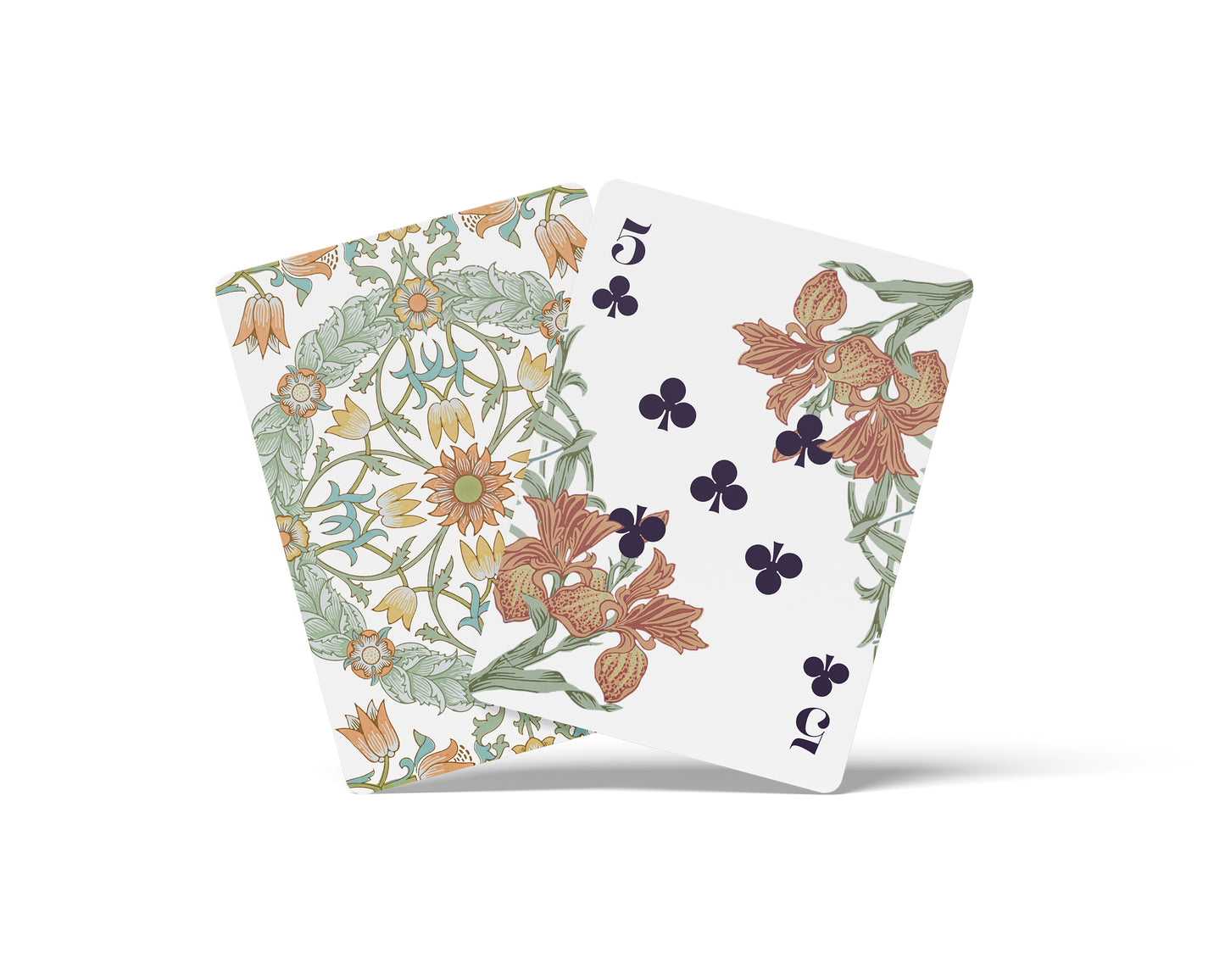 William Morris Playing Cards_Interior_5