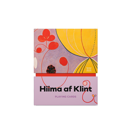 Hilma af Klint Playing Cards_Primary