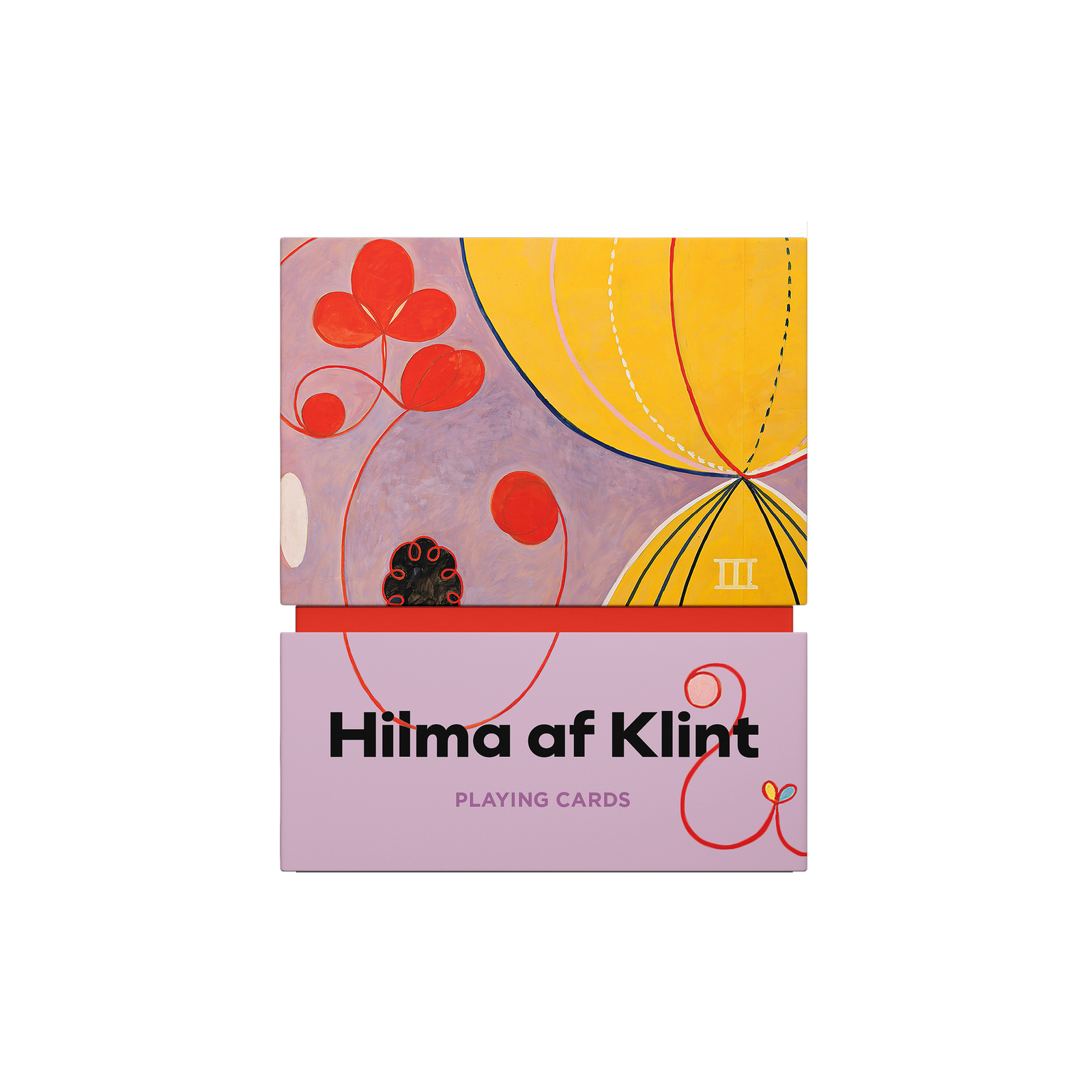 Hilma af Klint Playing Cards_Primary