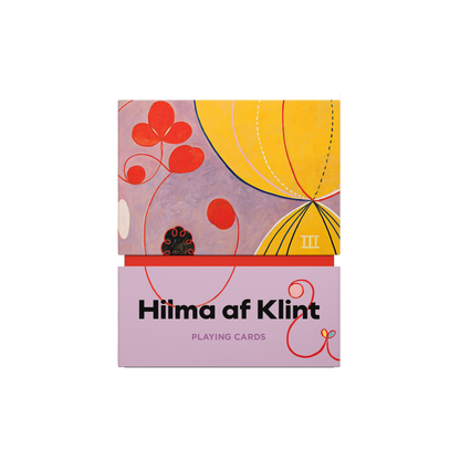 Hilma af Klint Playing Cards_Primary