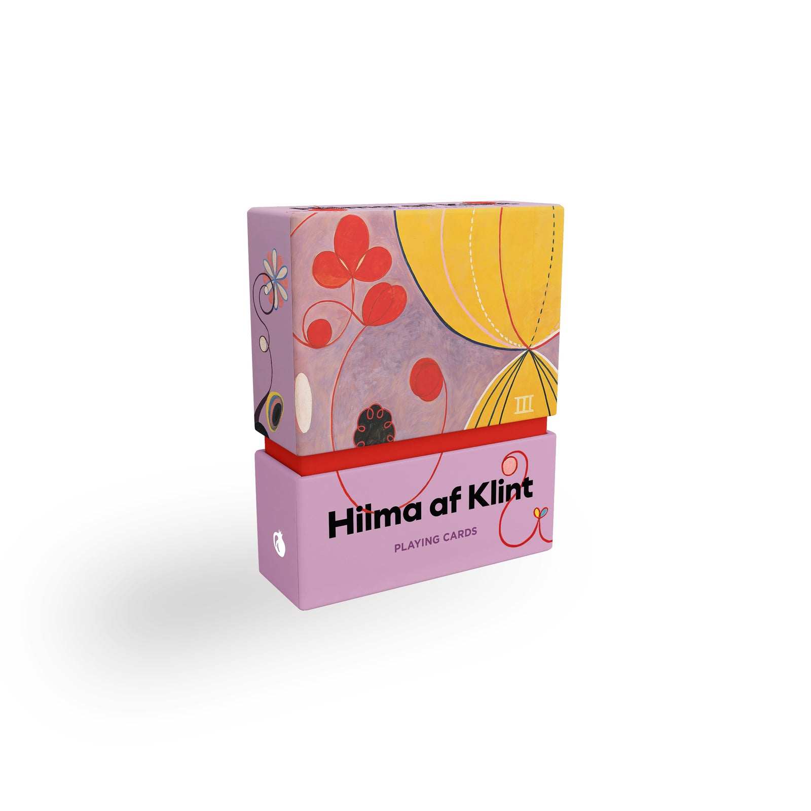 Hilma af Klint Playing Cards_Front_3D