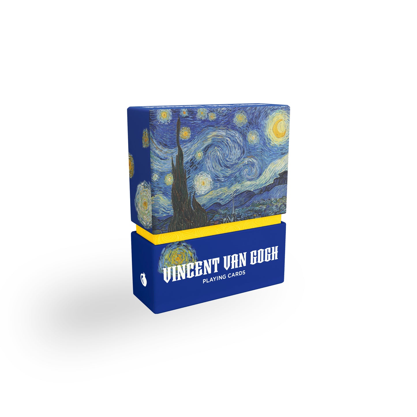 Vincent van Gogh Playing Cards_Front_3D