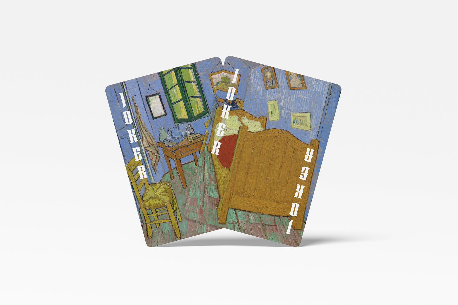 Vincent van Gogh Playing Cards_Interior_2