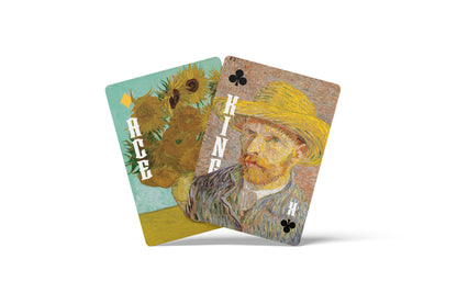 Vincent van Gogh Playing Cards_Interior_3