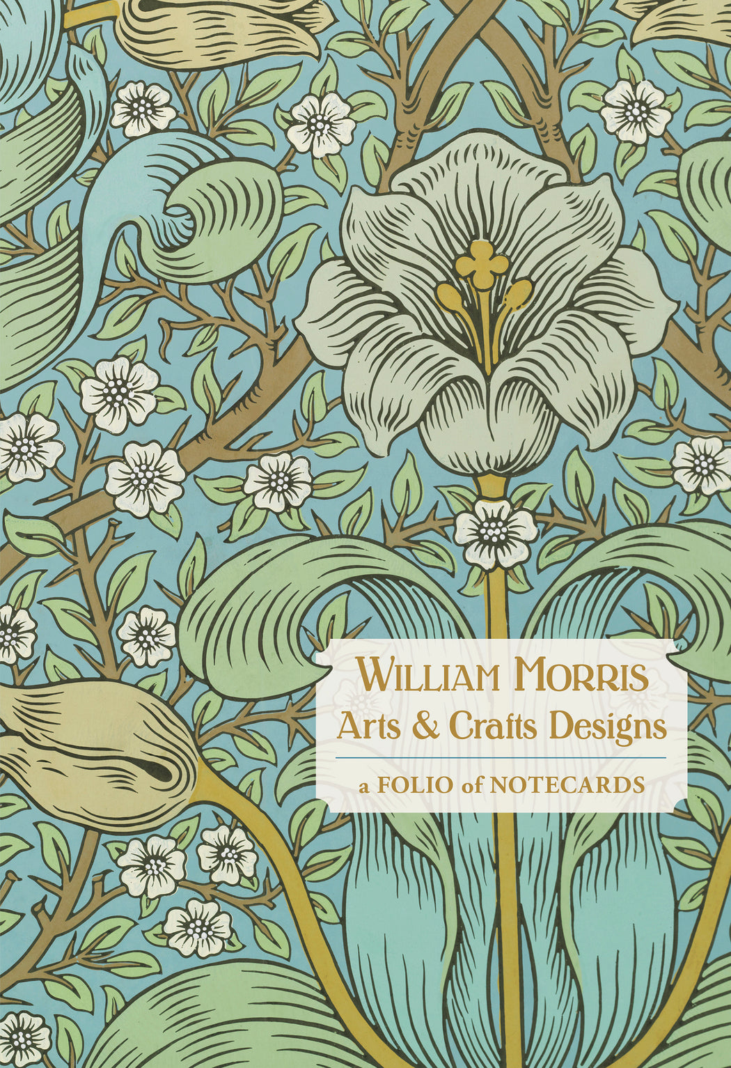 Biography of William Morris - Art Nouveau