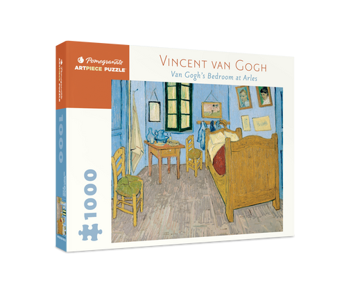 Van Gogh Jigsaw Puzzles: Starry Night, Irises & More