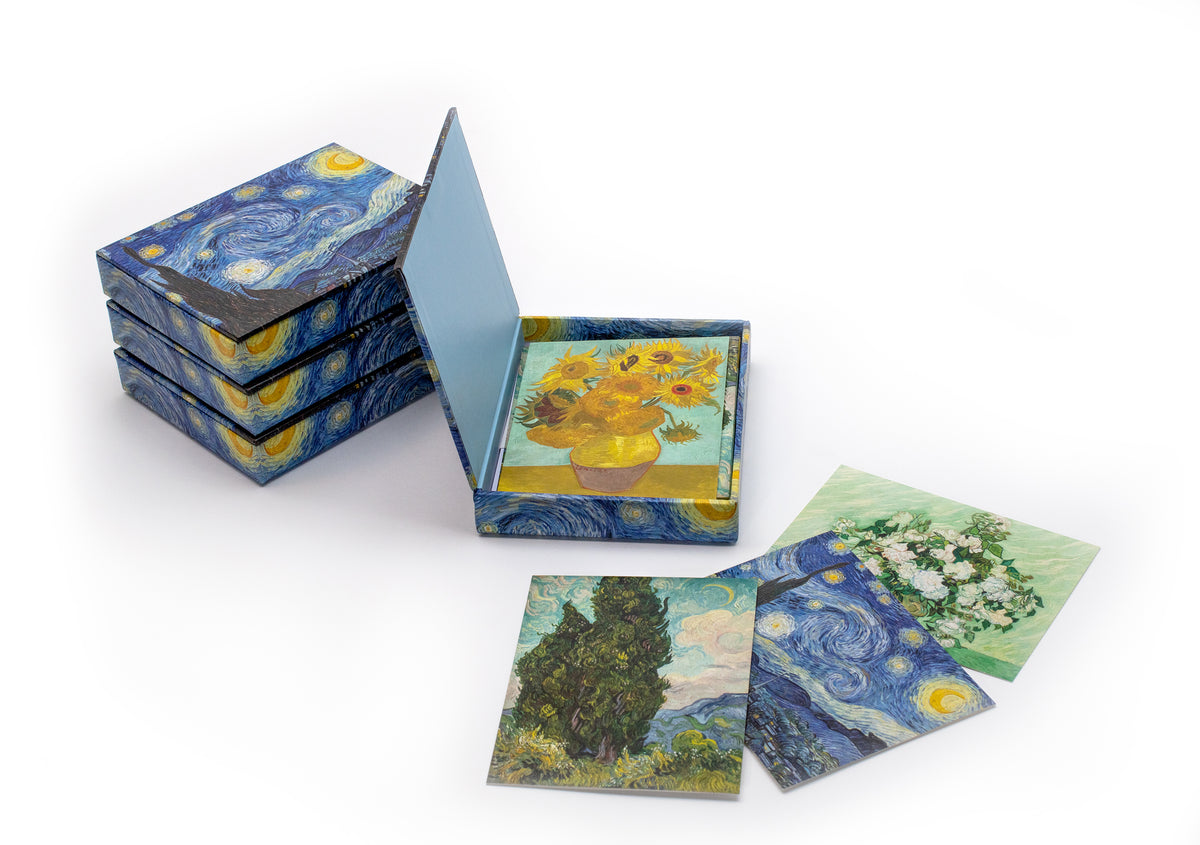 Puzzle Vincent Van Gogh - The Starry Night, 1889 - 2000 pièces  -Art-by-Bluebird-F-60200